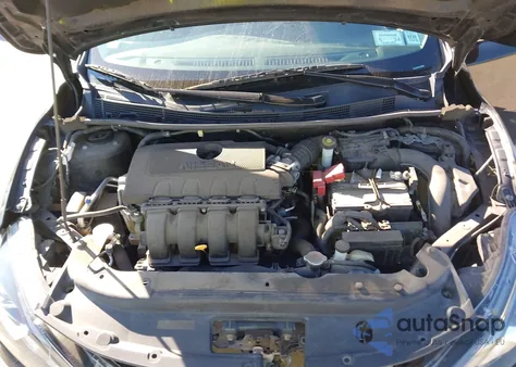 2018 Nissan Sentra Sr z USA, uszkodzony, nr VIN 3N1AB7AP9JY222663